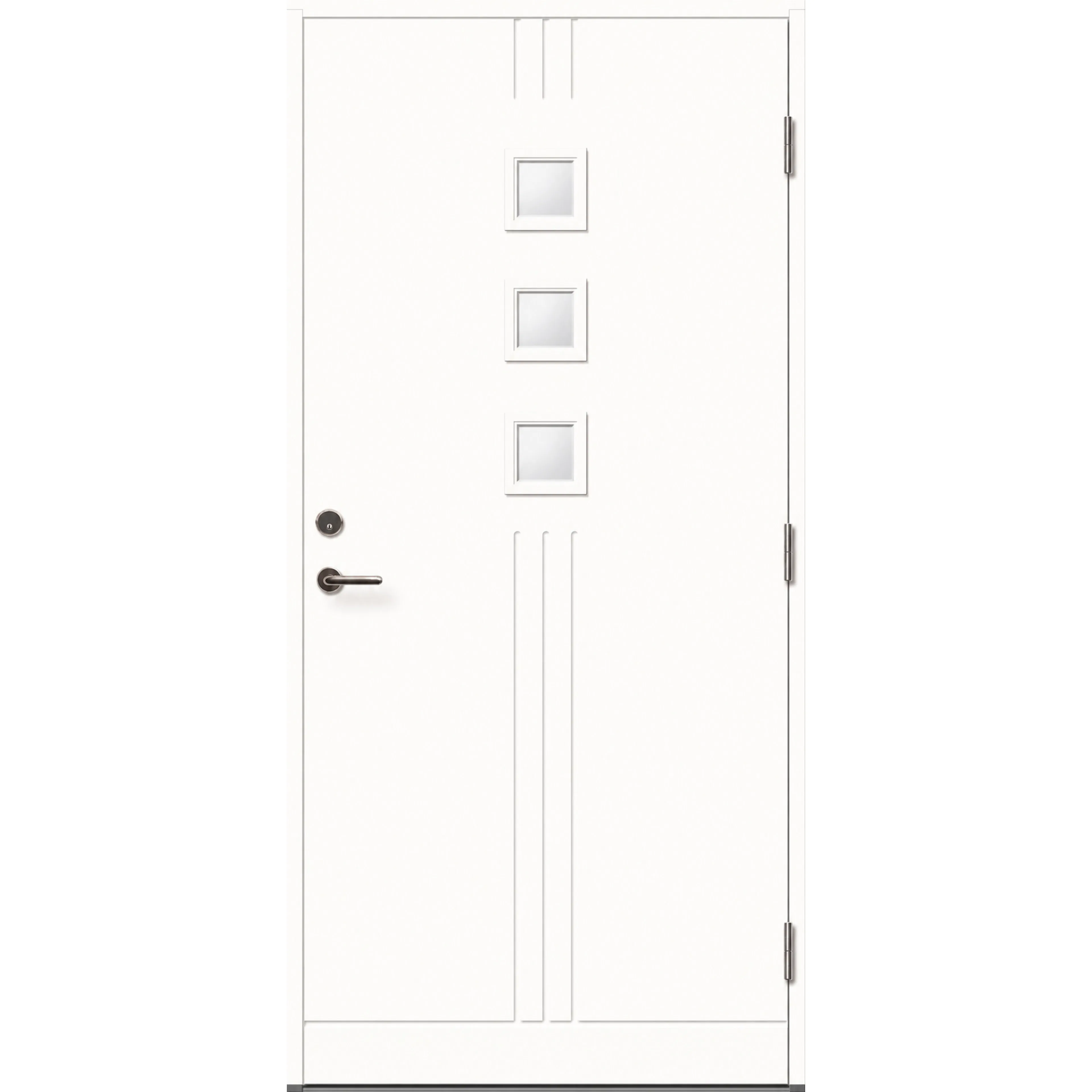 S-0500-N, Klarvit