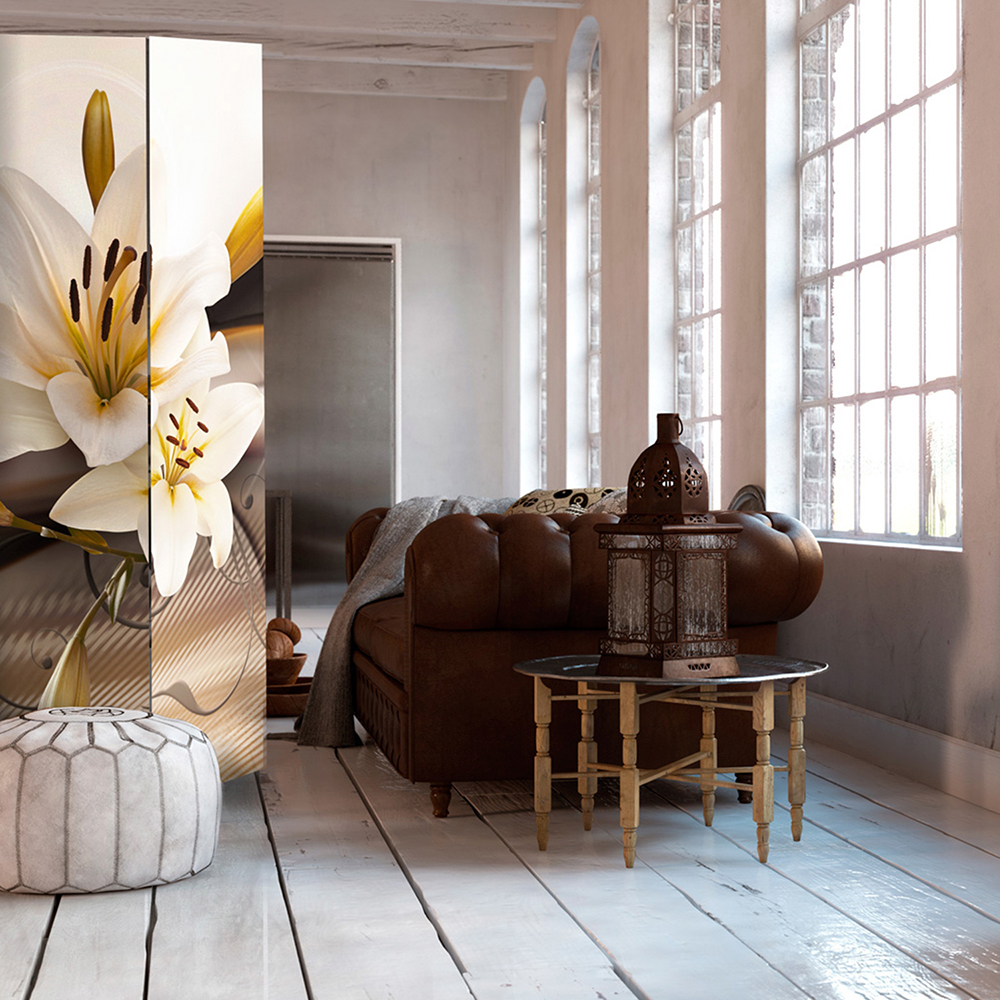 Rumsavdelare Skärmvägg Arkiio The Desert's Garden 135x172 cm