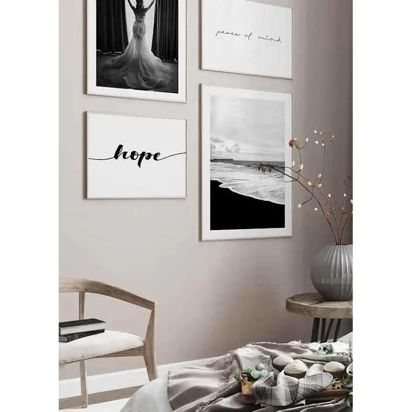 Poster Gallerix Hope Line