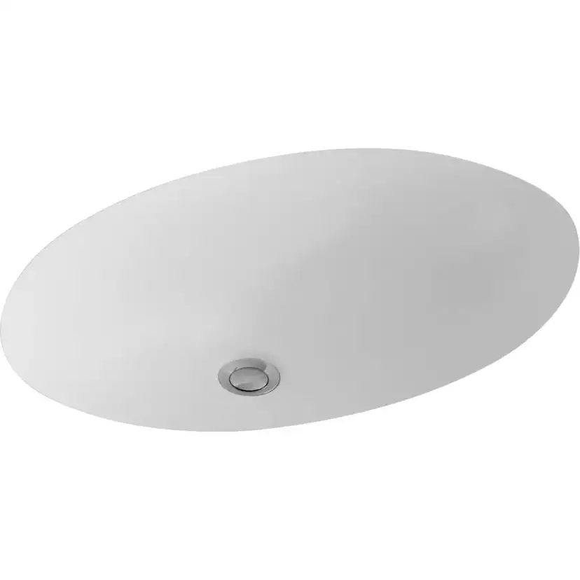 Tvättställ Villeroy & Boch Evana Undermonterat Med Bräddavlopp