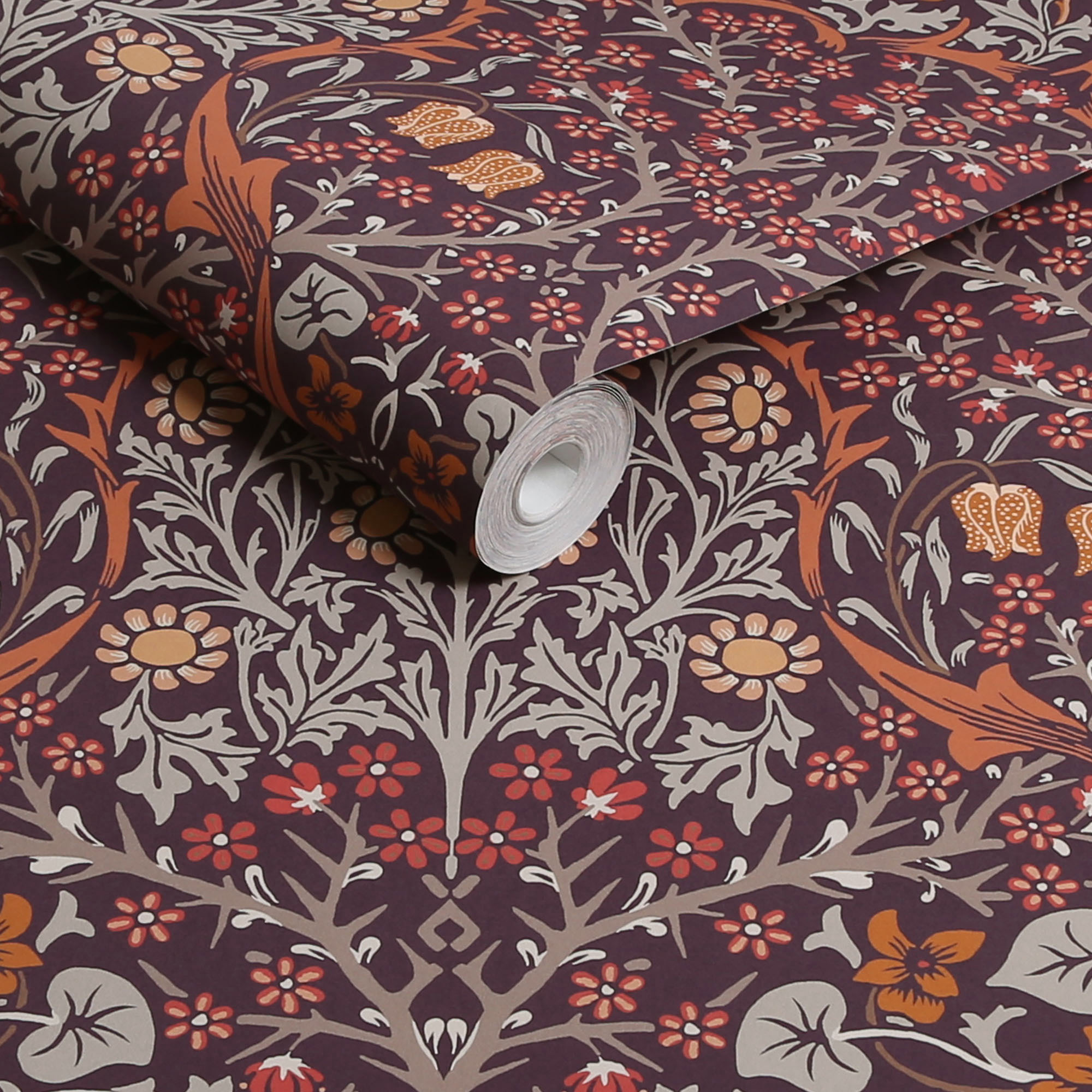 Tapet William Morris At Home Blackthorn 124249