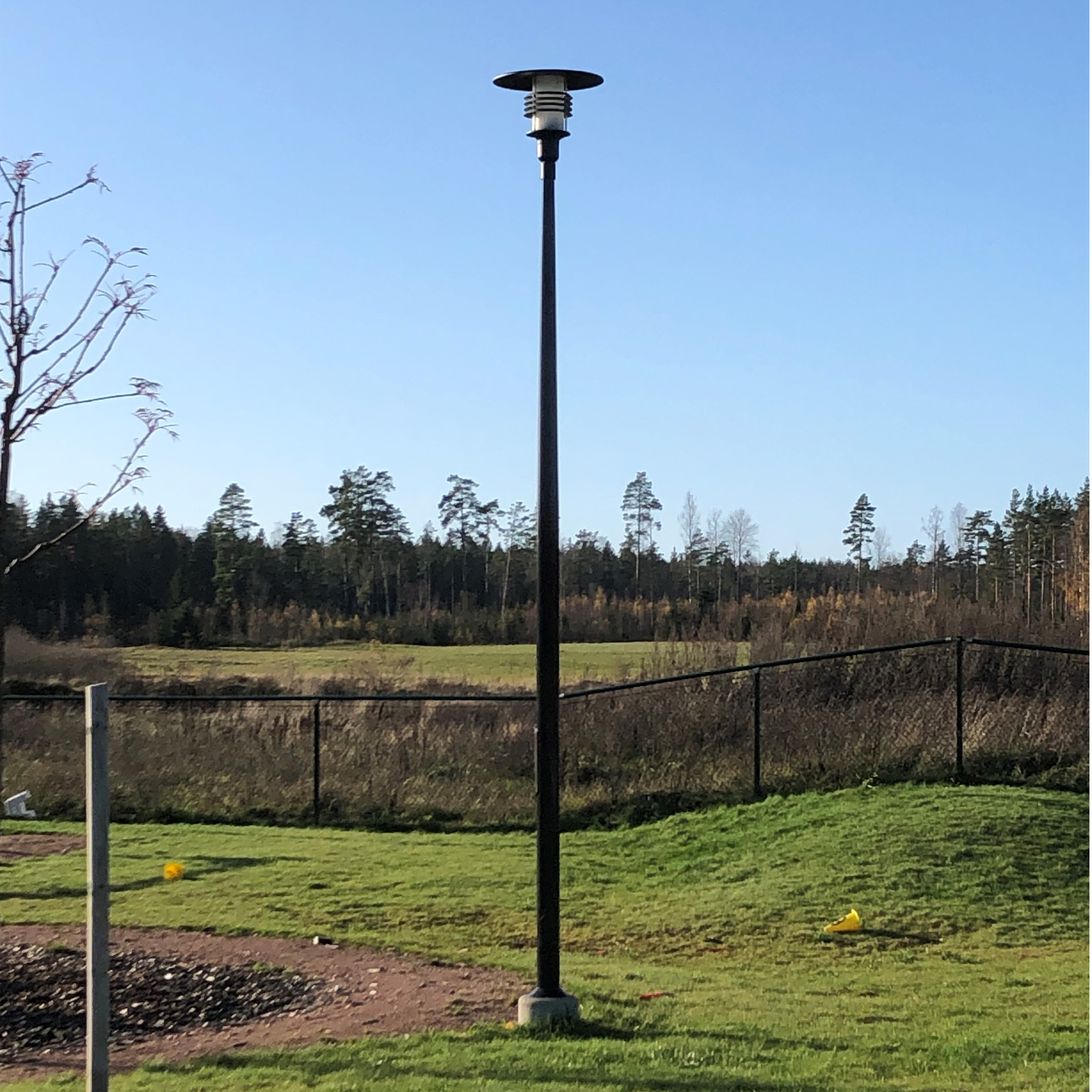 Stolparmatur Westal Arnäs II LED