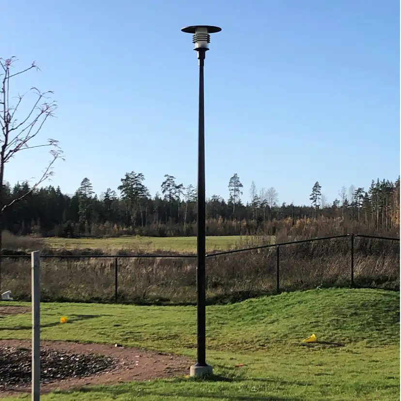 Stolparmatur Westal Arnäs II LED