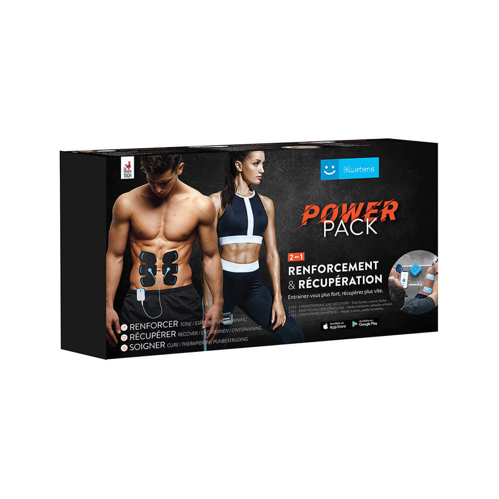 Tens Power-pack Bluetens Special Abs
