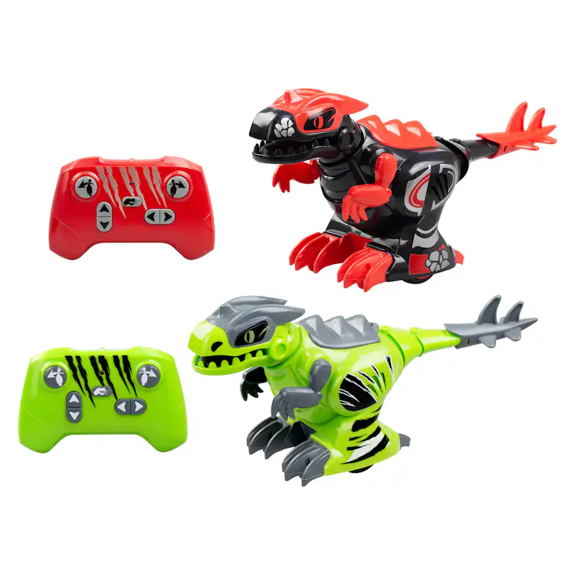 Leksaksrobot Silverlit Robo Kombat Dino