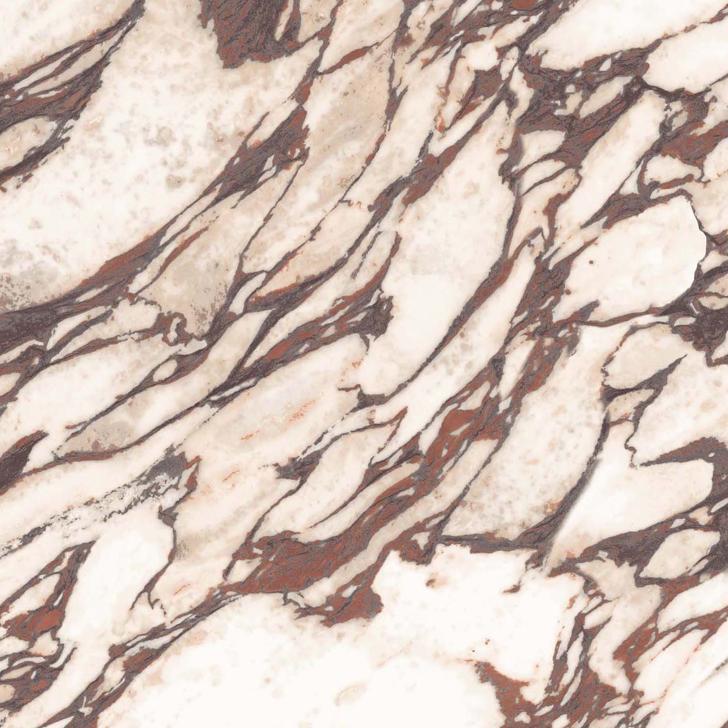 Klinker Konradssons Marmora Pavonazzetto Honed 30x30 cm