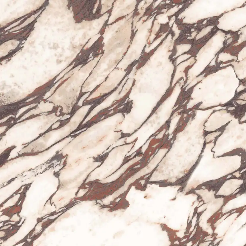 Klinker Konradssons Marmora Pavonazzetto Honed 30x30 cm