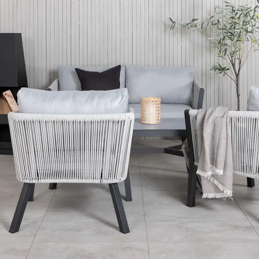 Loungegrupp Venture Home Virya Utomhus