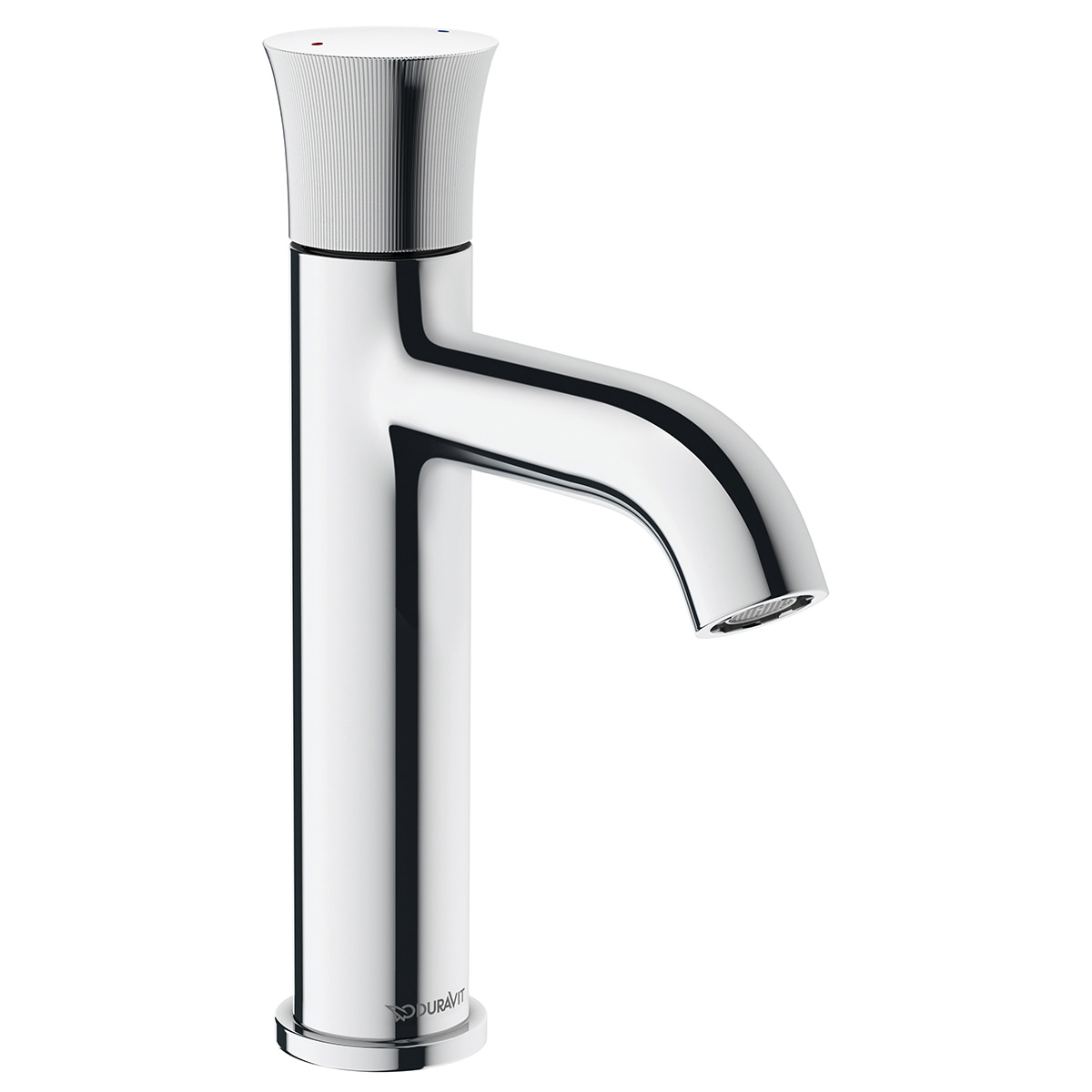 Tvättställsblandare Duravit White Tulip Låg