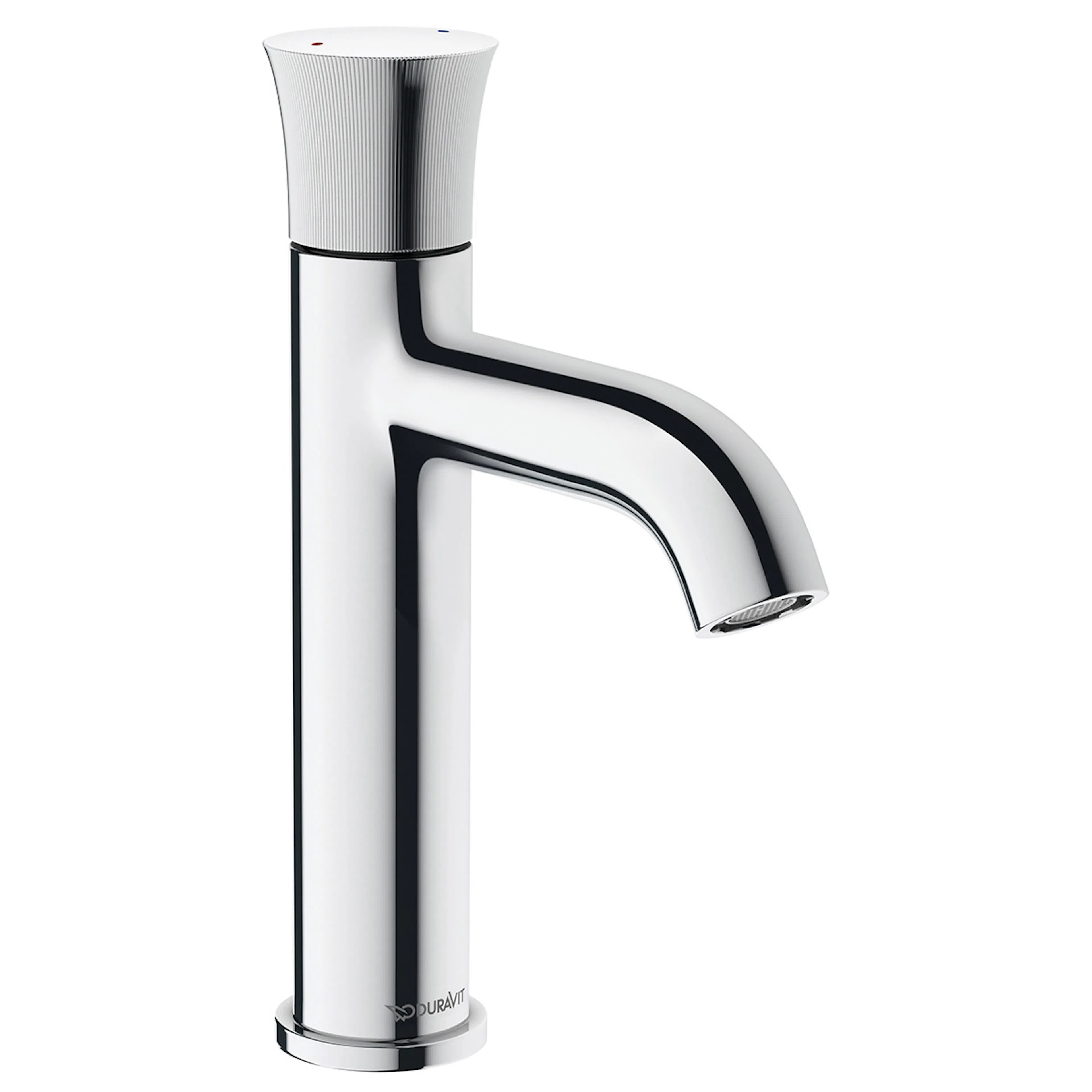 Tvättställsblandare Duravit White Tulip Låg