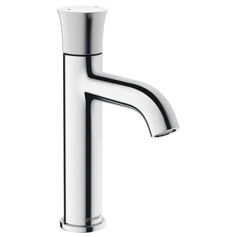 Tvättställsblandare Duravit White Tulip Låg