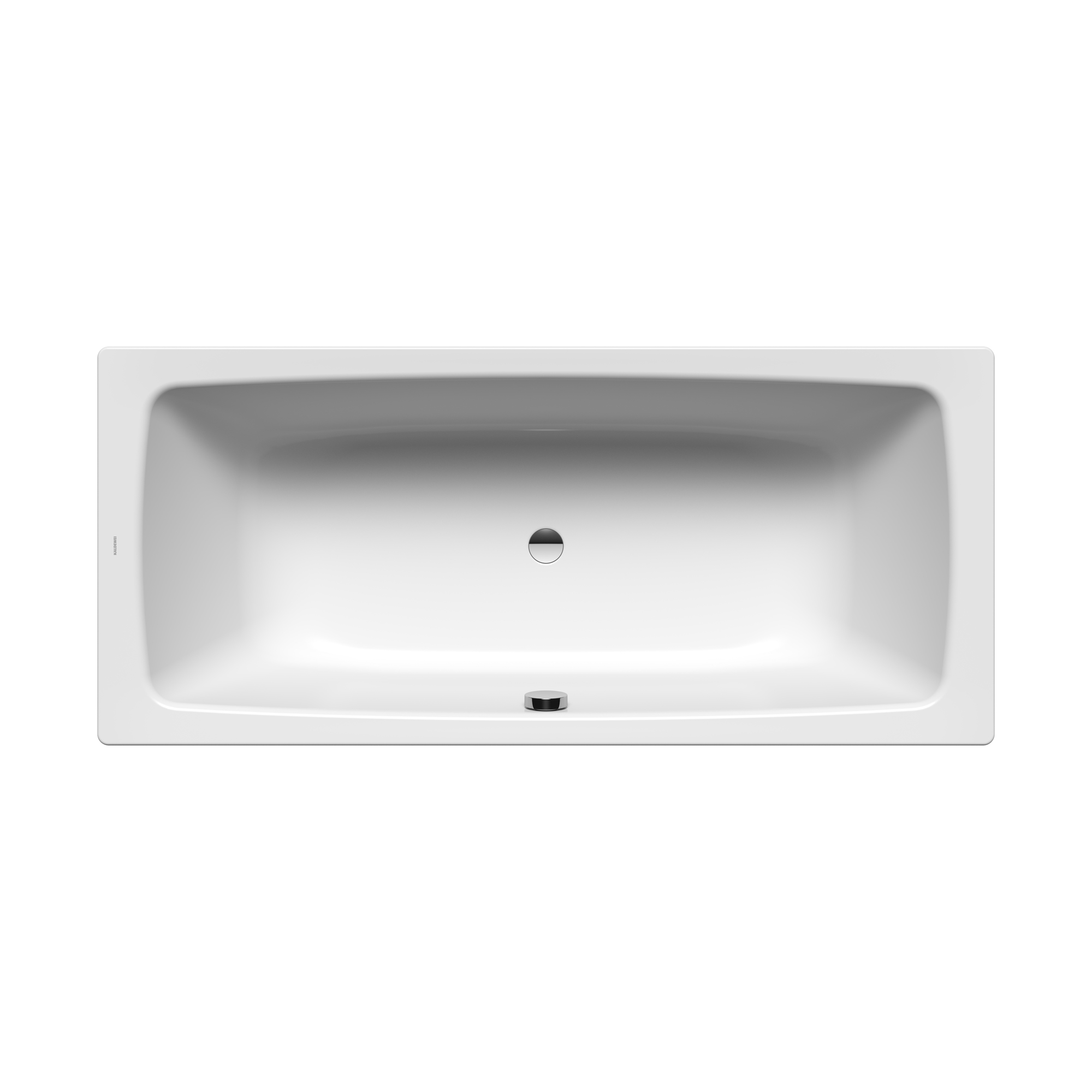 Inbyggnadsbadkar Kaldewei Cayono DuoxStorlek: 1800x800x400 mm, Färg: Alpine White