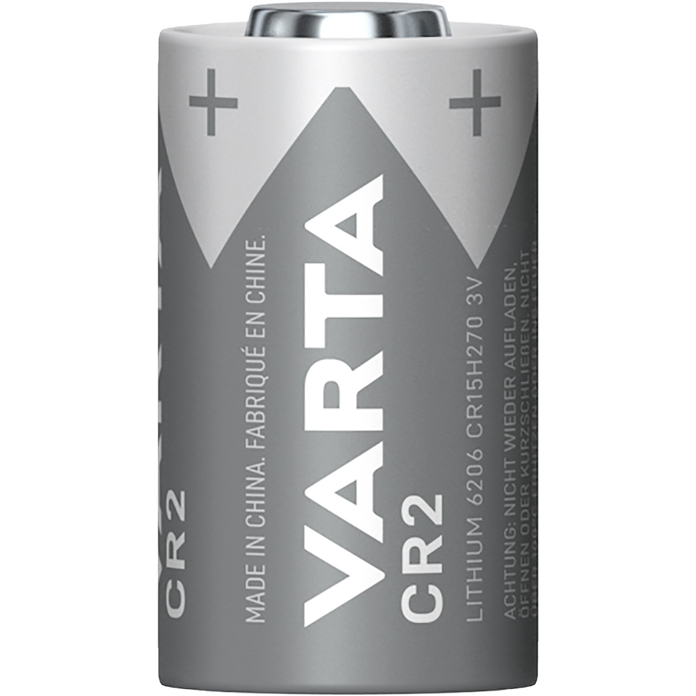 Batteri VARTA Litium CR2 1-Pack
