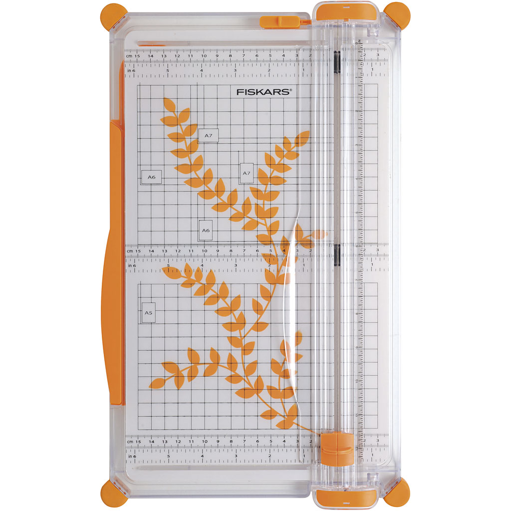 Skärmaskin Fiskars 30x37 cm