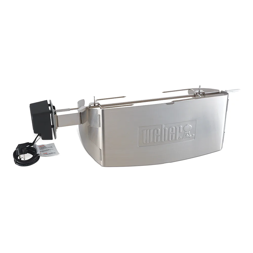 Grillspett Weber Original till Rotisseri Q2000/200