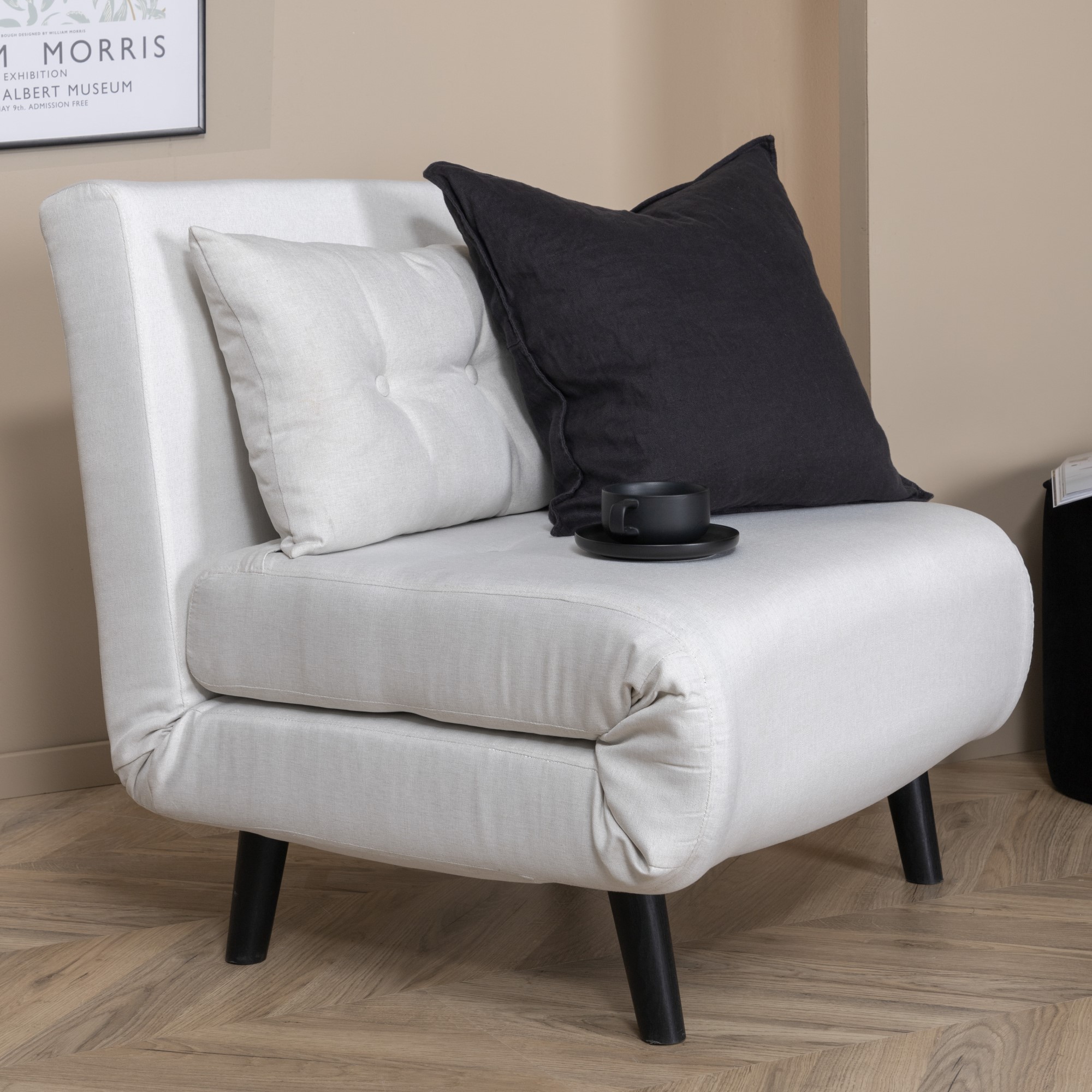 Bäddsoffa Venture Home Vicky Polyester 190x73