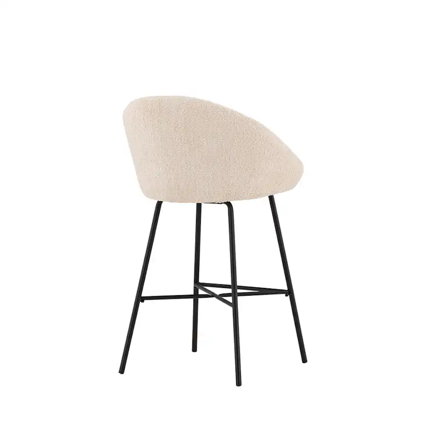 Barstol Venture Home Velvet Teddy