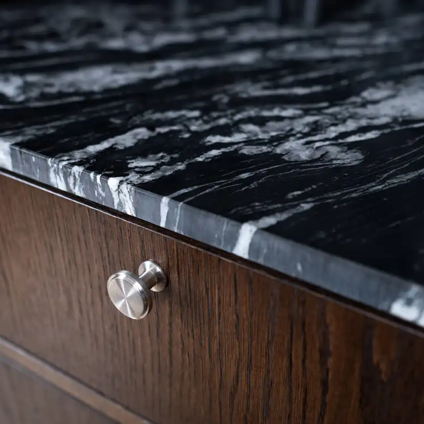 Knopp Beslag Design Uno Ø30 mm