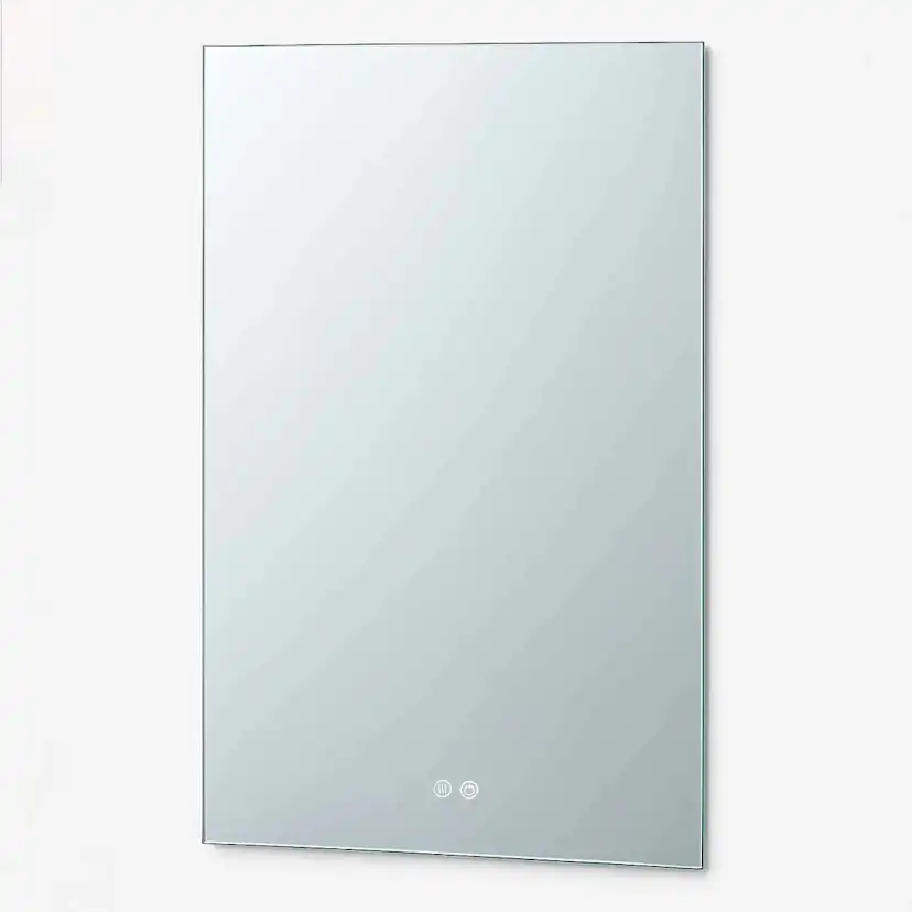 Badrumsspegel Imfri LED 60x80 cm Tenfors Verona B: 600 mm