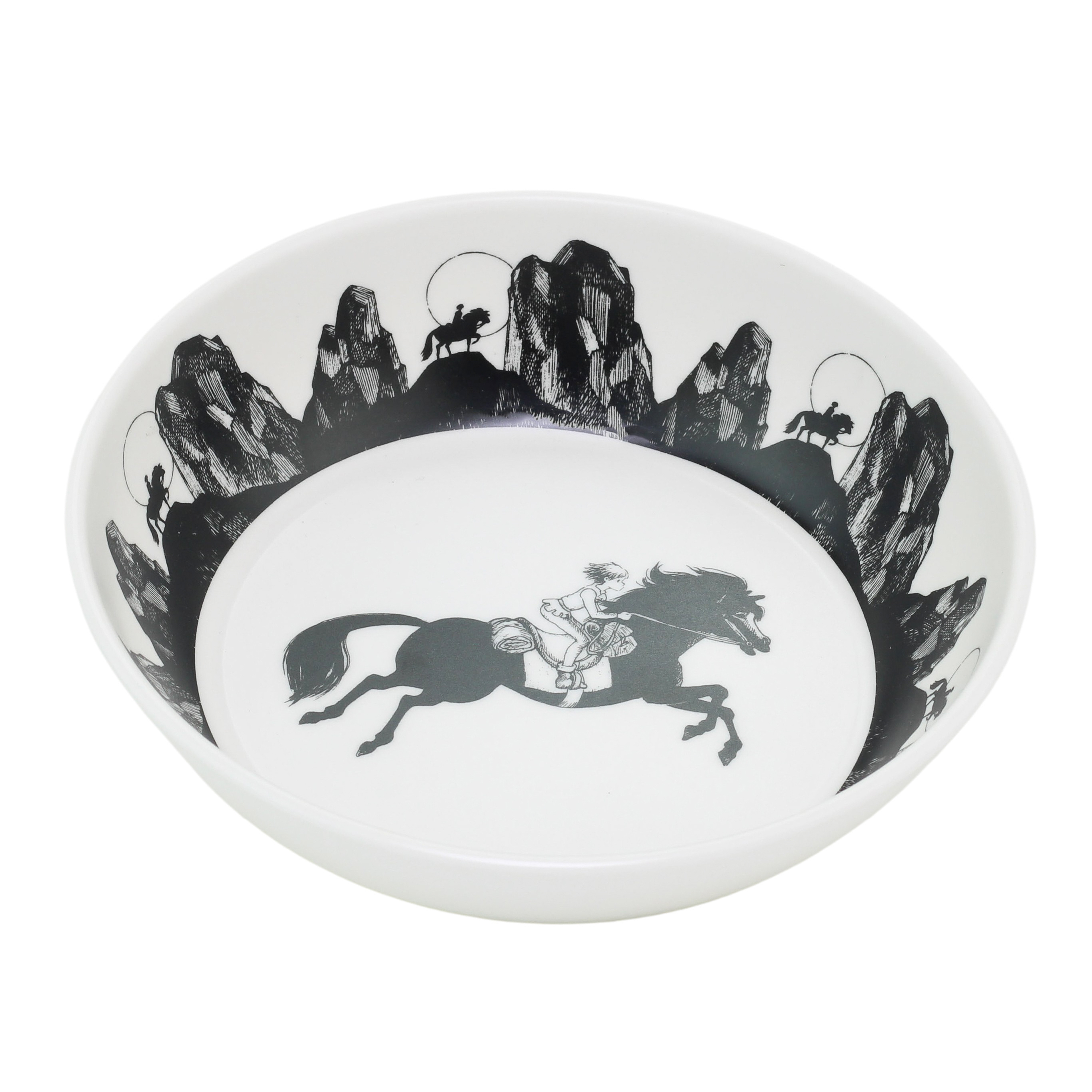 Barnskål Rätt Start Bröderna Lejonhjärta Stor