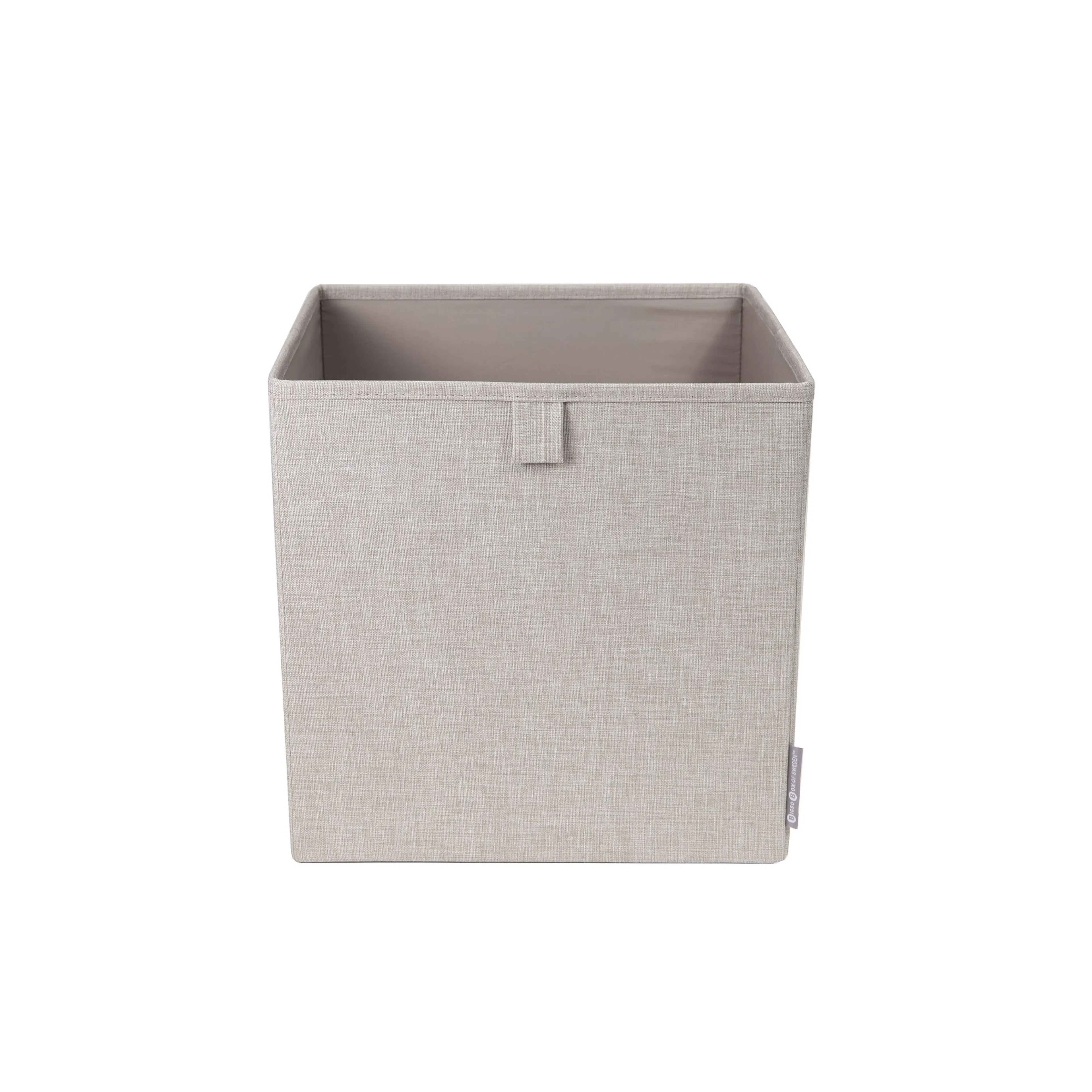 Cube storage beige Beige