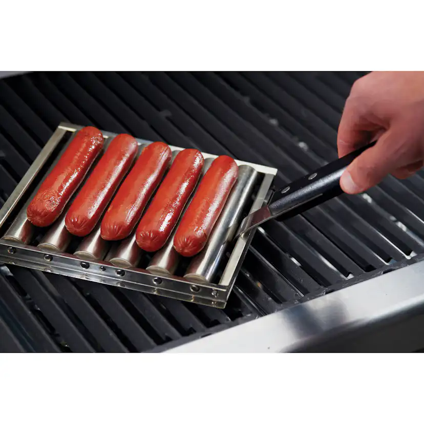 Grilltillbehör GrillPro Korvrullare Inkl. Dragverktyg
