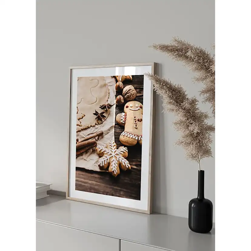 Poster Gallerix Christmas Cookies