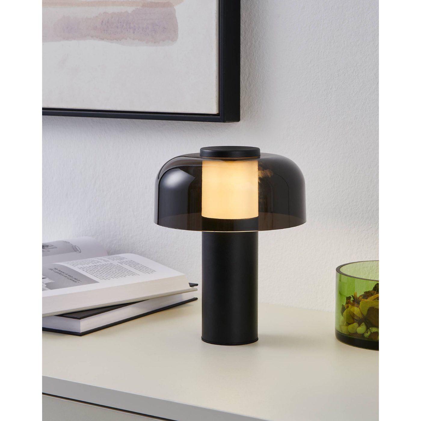 Bordslampa Eglo Ponente med Touch