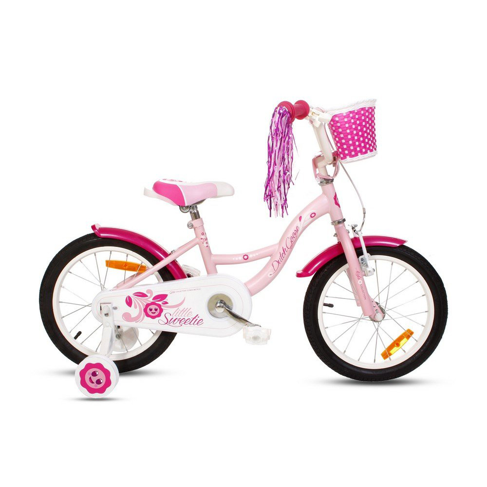 Barncykel Gardeney D'goose Rosa 16