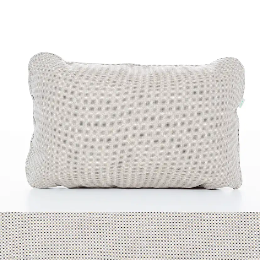 Sidokuddar Eden Wood Hammock 2-Styck Utomhus