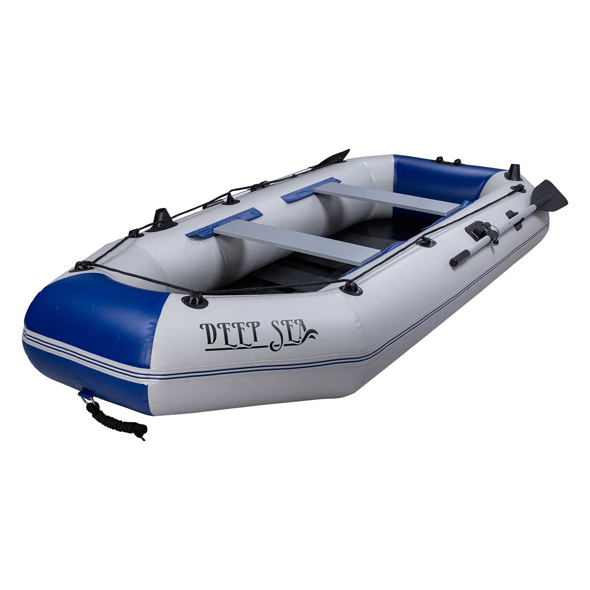 Gummibåt Deep Sea Pro 2 personer