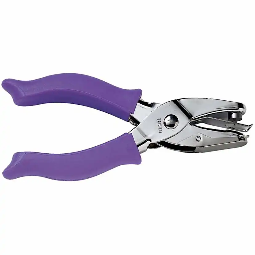 Handstans Fiskars Small Circle Hål 1,5 mm