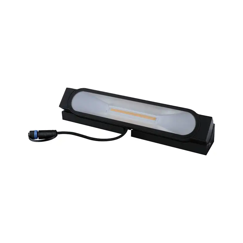 LED Infälld Marksbelysning Paulmann Wallwasher Ito Plug & Shine IP67