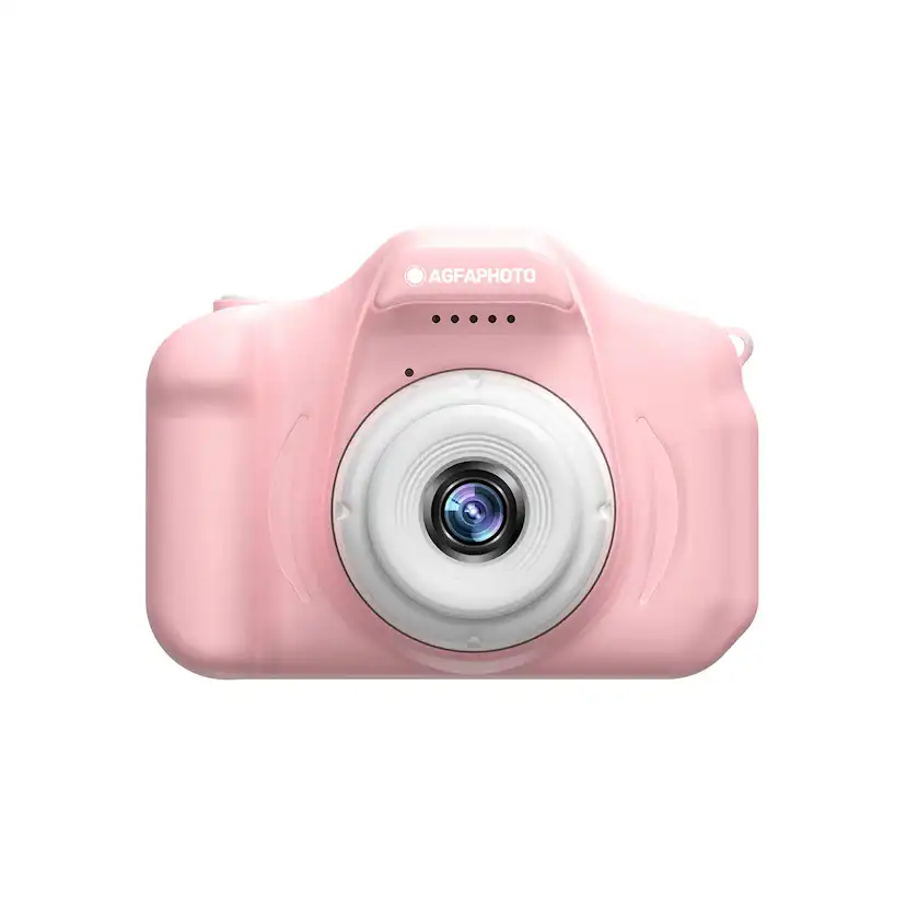 Barnkamera AGFAPHOTO Realikids Cam Mini Kompakt Digitalkamera