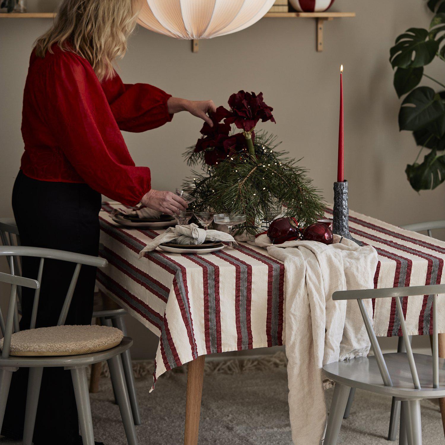 Bordsduk Svanefors Lollo