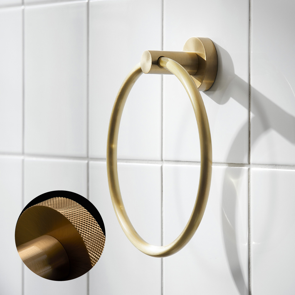Handduksring Miller Badrum Bond Diamond