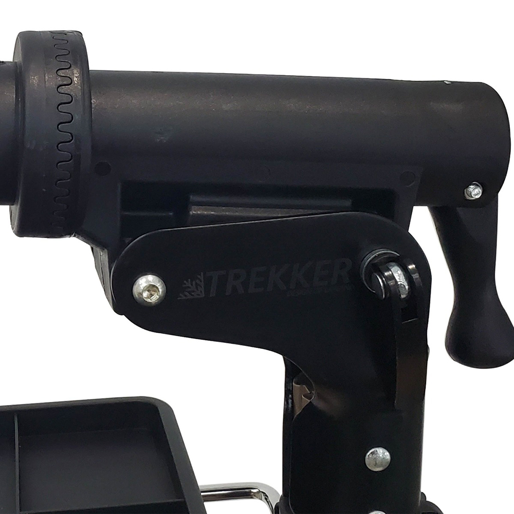 Cykelställ Trekker Aluminium för Reparation