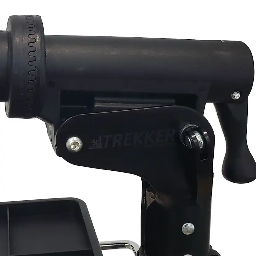 Cykelställ Trekker Aluminium för Reparation