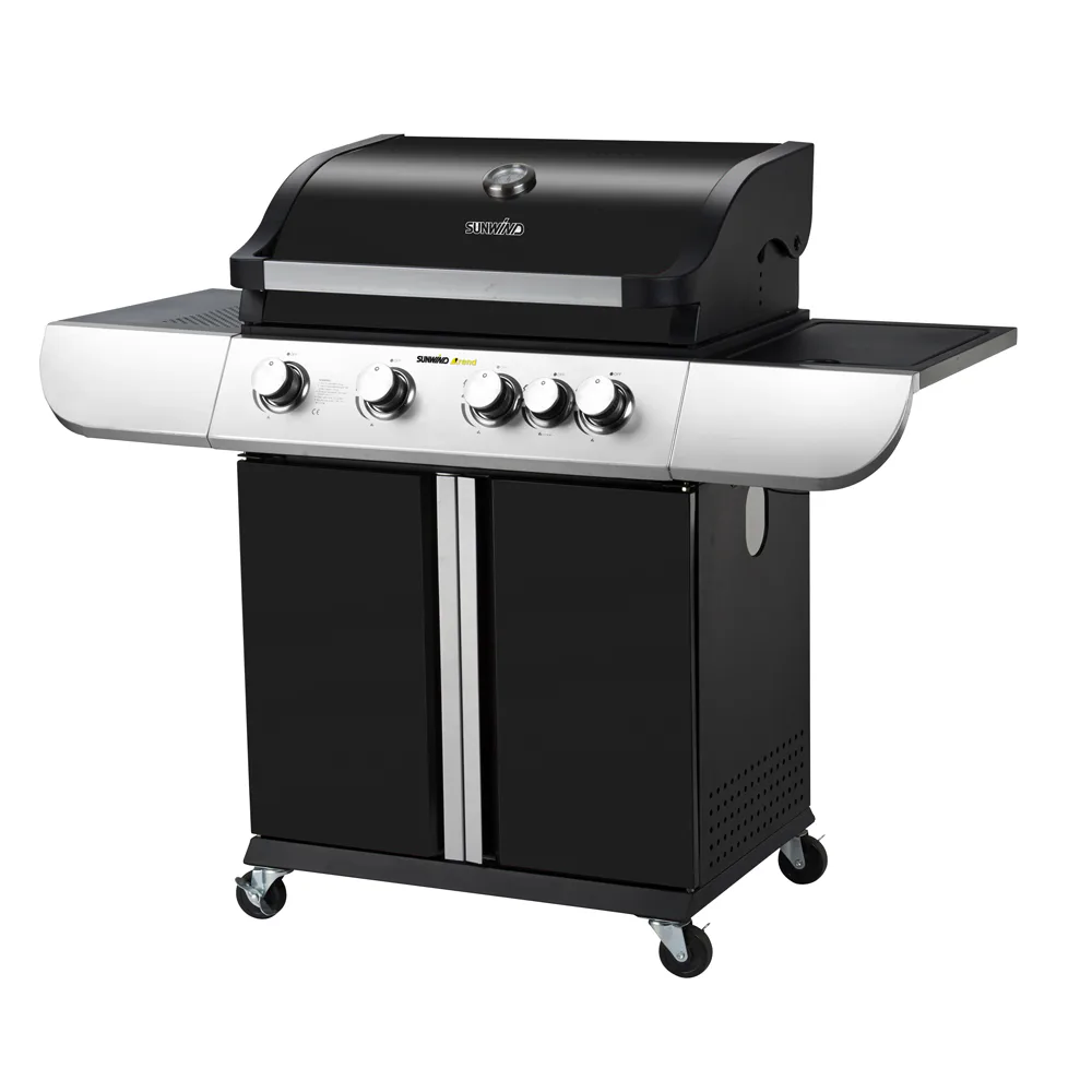 Gasolgrill Sunwind Trend Melbourne 4001