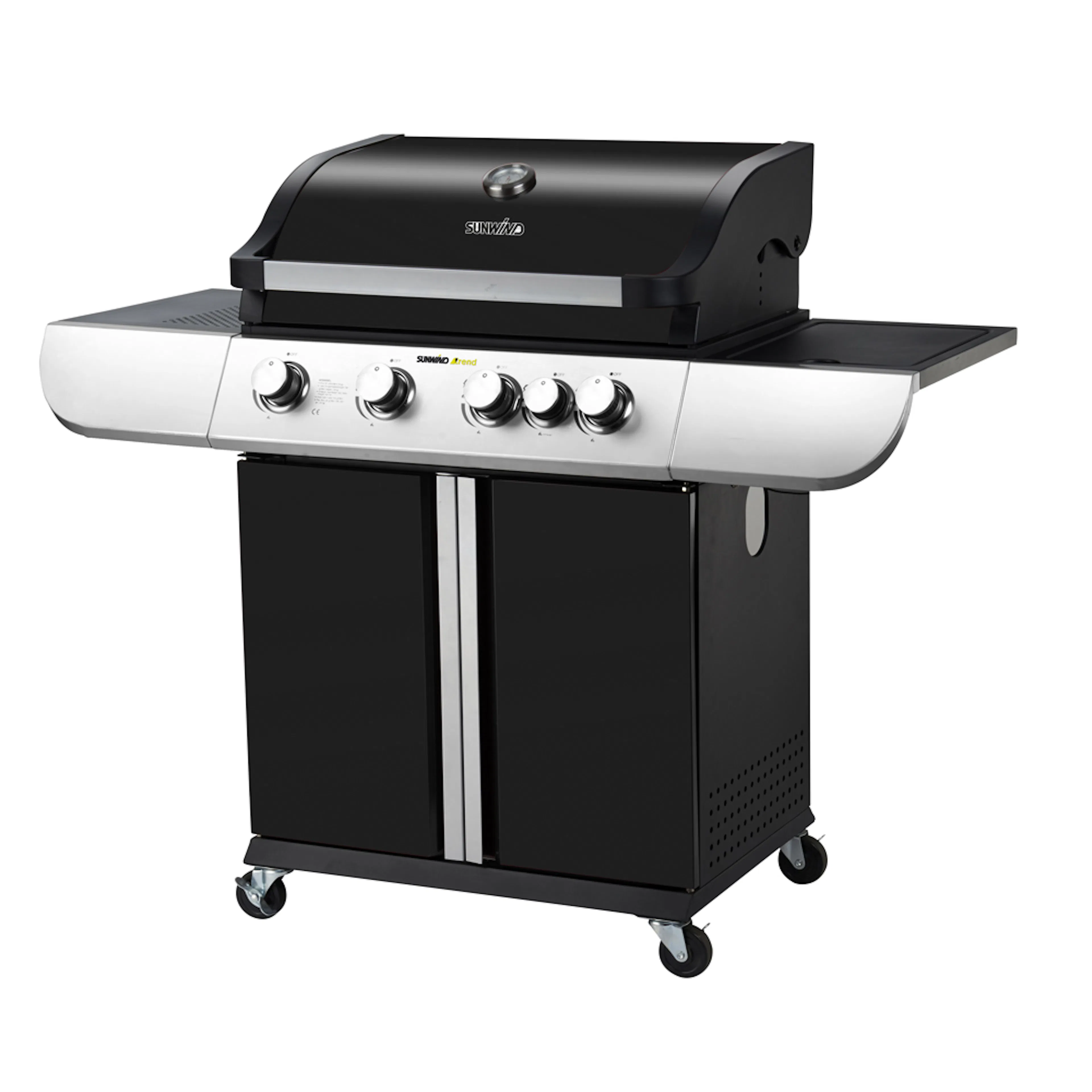 Gasolgrill Sunwind Trend Melbourne 4001