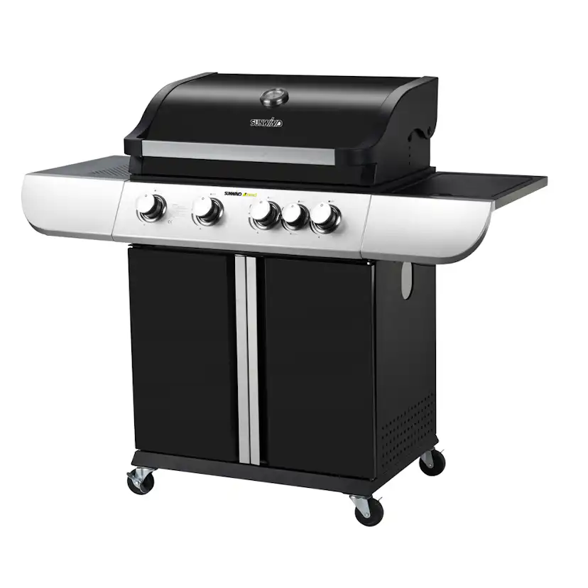 Gasolgrill Sunwind Trend Melbourne 4001