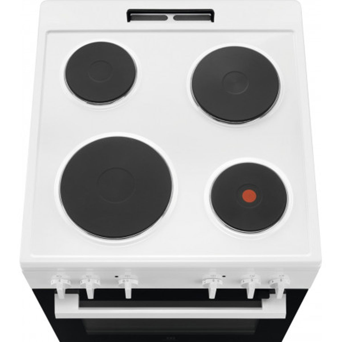 Gjutjärnsspis Electrolux LKS6000S0W