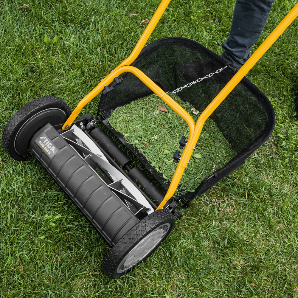 Gräsklippare STIGA SCM 240 R