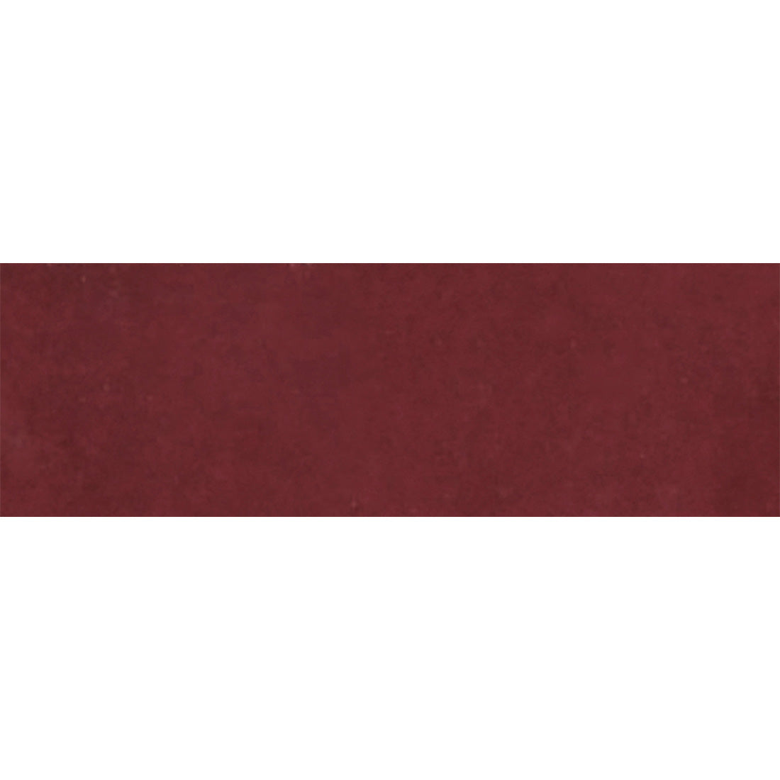 Kakel Tenfors Creativa Burgundy Blank 6,5x20