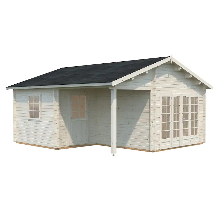 Irene 28,1 m2 (inv. 21,9+5,2 m2) Obehandlad