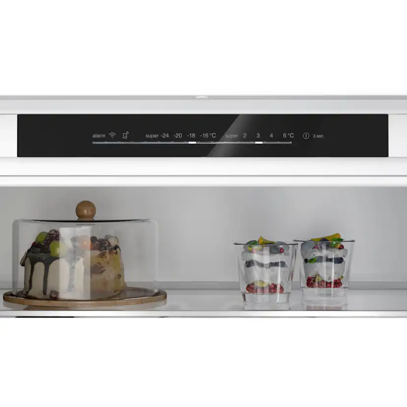 Kyl/Frys Siemens KB96NVSE0 iQ300 Integrerad