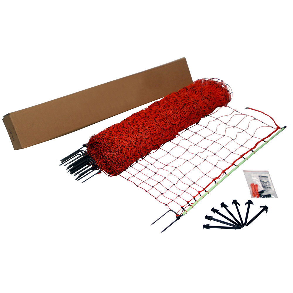 Elnät Swedguard Höns och Smådjur 112 cm