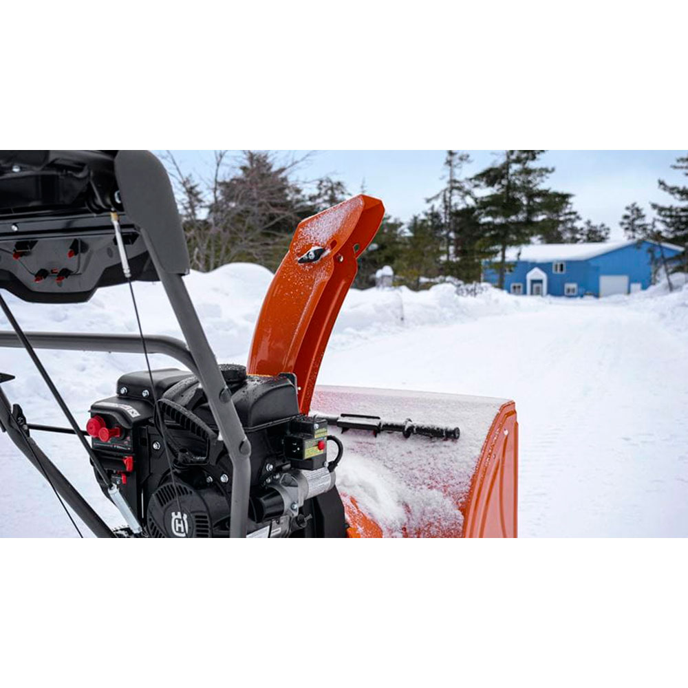 Snöslunga Husqvarna ST 124