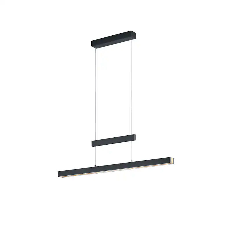 Taklampa Trio Trajan LED