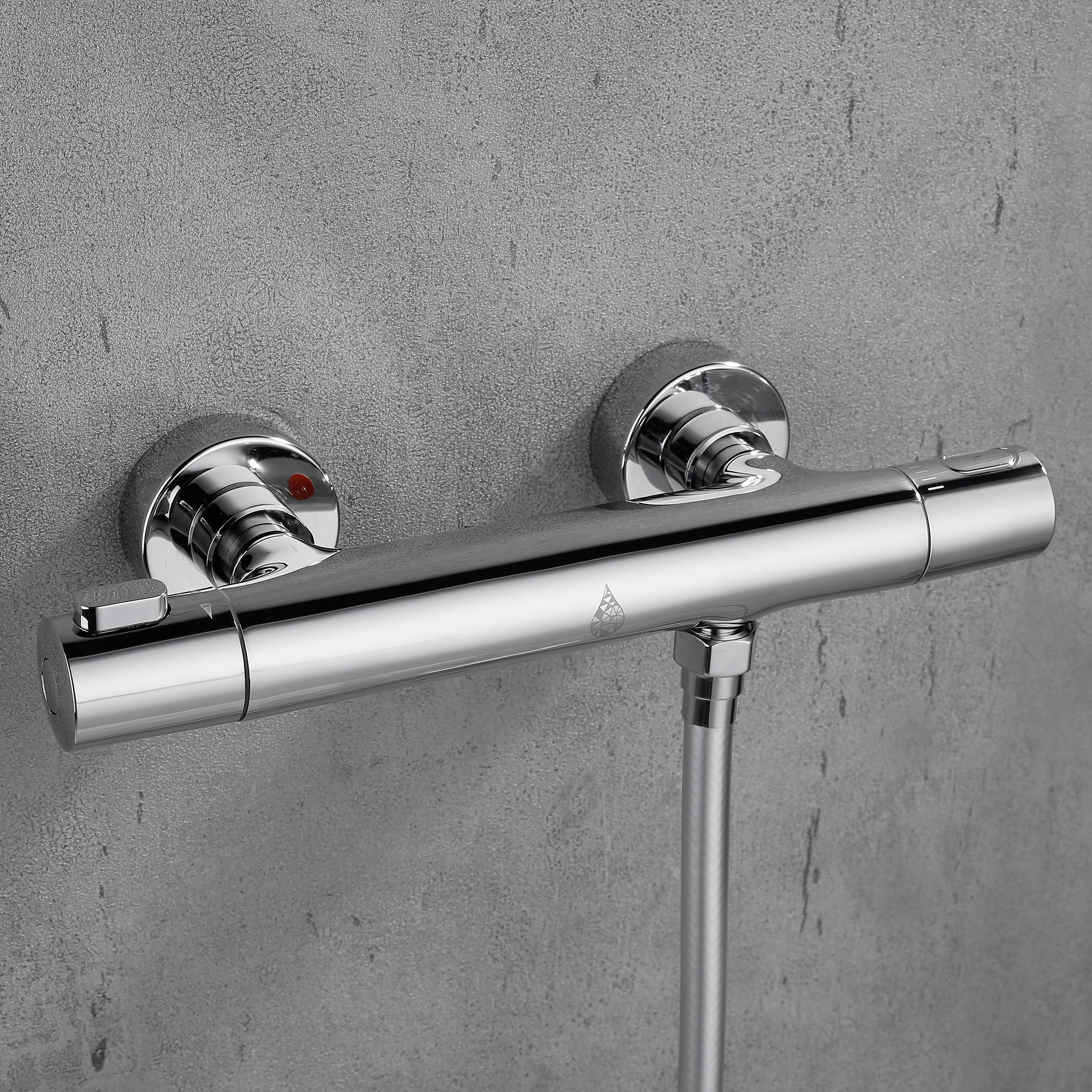 Duschblandare Bathlife Brusa